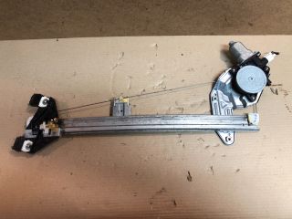 bontott HONDA JAZZ Jobb első Ablakemelő Szerkezet (Elektromos)