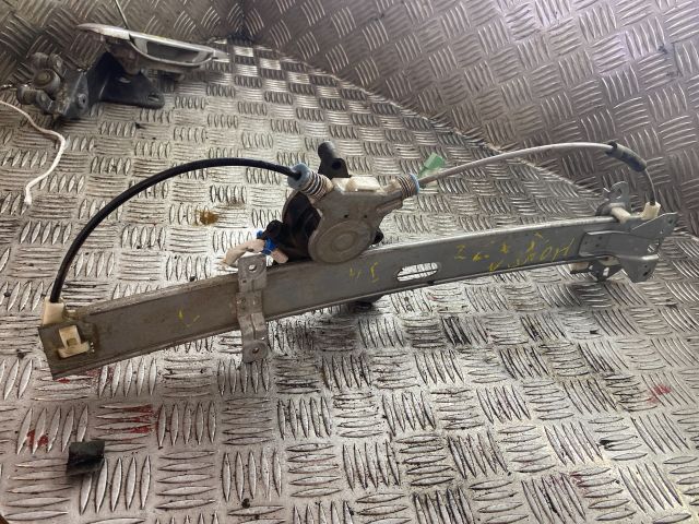 bontott HONDA JAZZ Jobb első Ablakemelő Szerkezet (Elektromos)