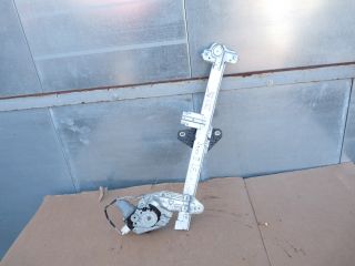 bontott HONDA JAZZ Jobb első Ablakemelő Szerkezet (Elektromos)