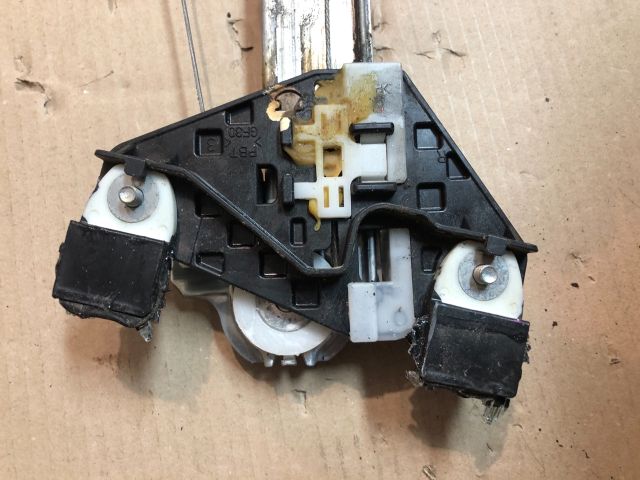 bontott HONDA JAZZ Jobb első Ablakemelő Szerkezet (Elektromos)