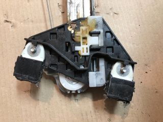 bontott HONDA JAZZ Jobb első Ablakemelő Szerkezet (Elektromos)