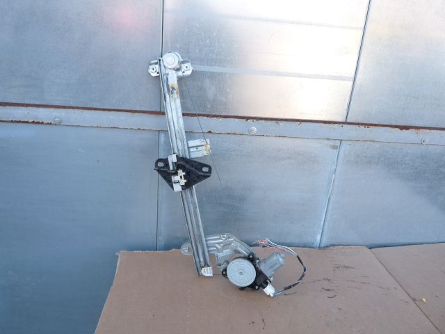 bontott HONDA JAZZ Jobb első Ablakemelő Szerkezet (Elektromos)