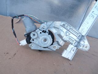 bontott HONDA JAZZ Jobb első Ablakemelő Szerkezet (Elektromos)