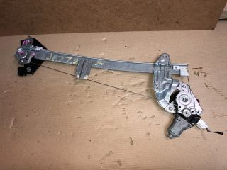 bontott HONDA JAZZ Jobb első Ablakemelő Szerkezet (Elektromos)