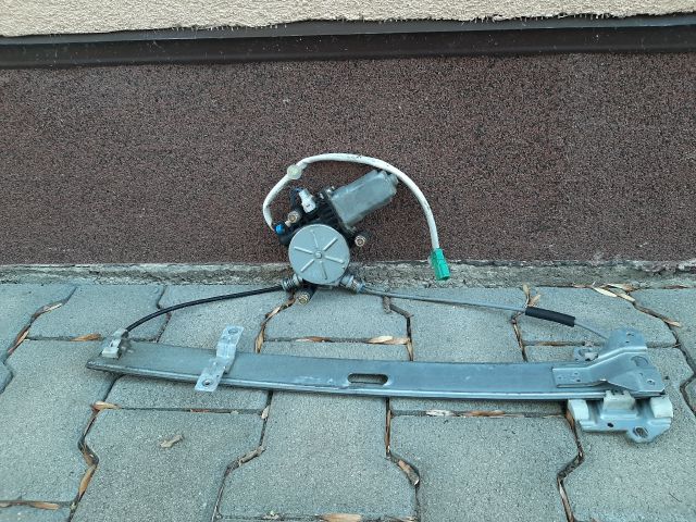 bontott HONDA JAZZ Jobb első Ablakemelő Szerkezet (Elektromos)