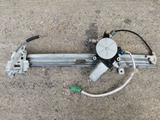 bontott HONDA JAZZ Jobb első Ablakemelő Szerkezet (Elektromos)