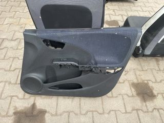 bontott HONDA JAZZ Jobb első Ajtó Kárpit