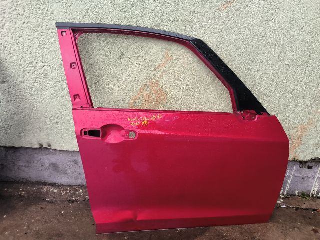 bontott HONDA JAZZ Jobb első Ajtó (Részeivel)