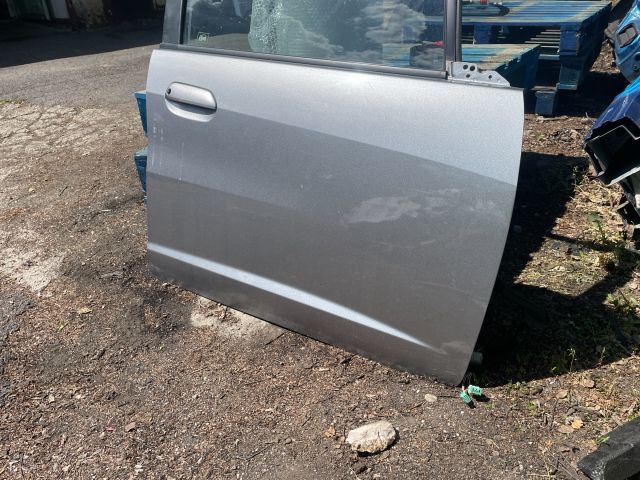 bontott HONDA JAZZ Jobb első Ajtó (Részeivel)
