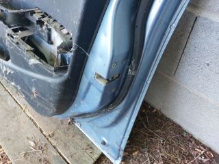 bontott HONDA JAZZ Jobb első Ajtó (Részeivel)