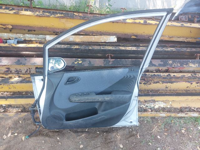 bontott HONDA JAZZ Jobb első Ajtó (Részeivel)
