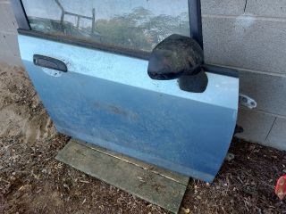 bontott HONDA JAZZ Jobb első Ajtó (Részeivel)