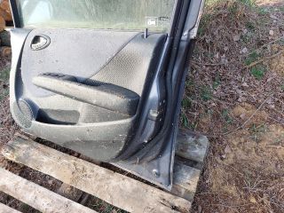 bontott HONDA JAZZ Jobb első Ajtó (Részeivel)
