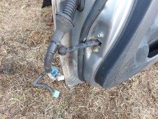 bontott HONDA JAZZ Jobb első Ajtó (Részeivel)