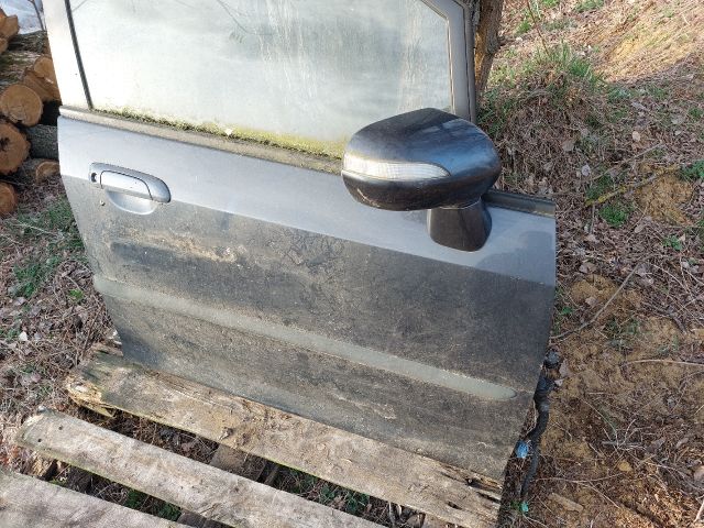 bontott HONDA JAZZ Jobb első Ajtó (Részeivel)