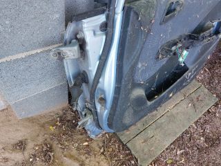 bontott HONDA JAZZ Jobb első Ajtó (Részeivel)