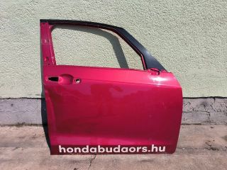 bontott HONDA JAZZ Jobb első Ajtó (Részeivel)