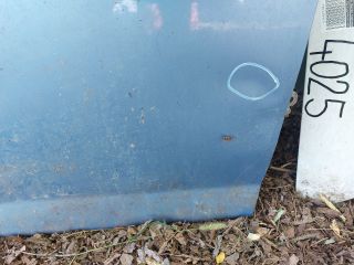 bontott HONDA JAZZ Jobb első Ajtó (Részeivel)