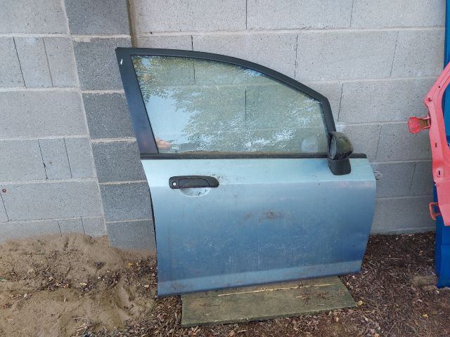 bontott HONDA JAZZ Jobb első Ajtó (Részeivel)