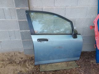 bontott HONDA JAZZ Jobb első Ajtó (Részeivel)