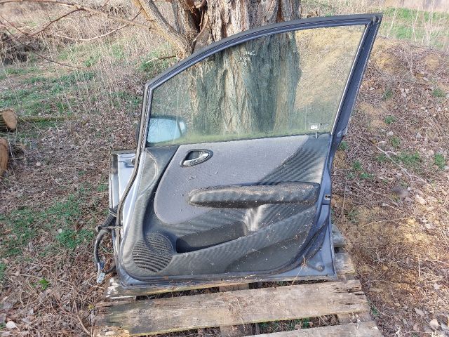 bontott HONDA JAZZ Jobb első Ajtó (Részeivel)