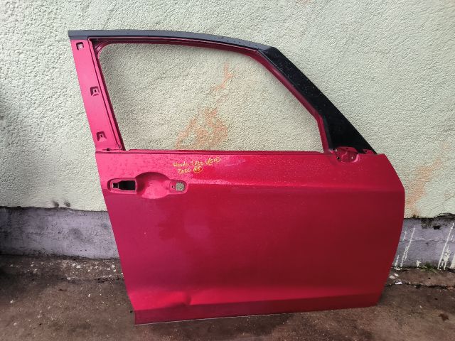 bontott HONDA JAZZ Jobb első Ajtó (Részeivel)