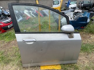 bontott HONDA JAZZ Jobb első Ajtó (Részeivel)