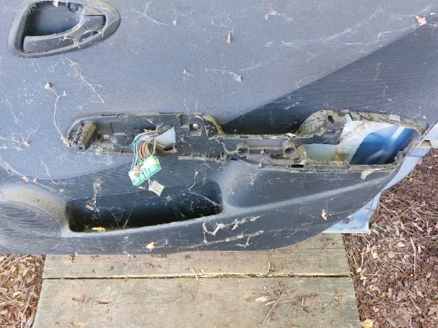 bontott HONDA JAZZ Jobb első Ajtó (Részeivel)