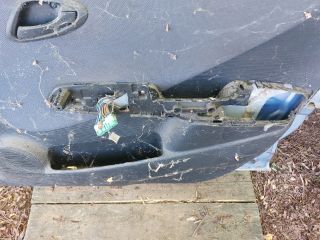 bontott HONDA JAZZ Jobb első Ajtó (Részeivel)