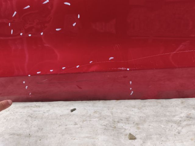 bontott HONDA JAZZ Jobb első Ajtó (Üres lemez)