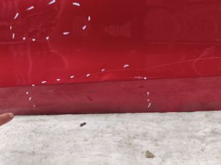 bontott HONDA JAZZ Jobb első Ajtó (Üres lemez)