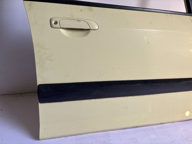 bontott HONDA JAZZ Jobb első Ajtó (Üres lemez)