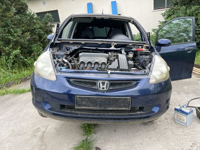 bontott HONDA JAZZ Jobb első Ajtó (Üres lemez)