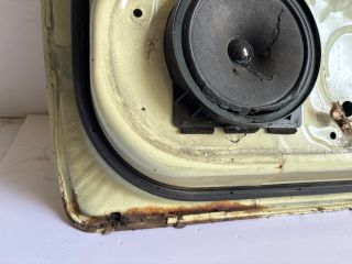 bontott HONDA JAZZ Jobb első Ajtó (Üres lemez)