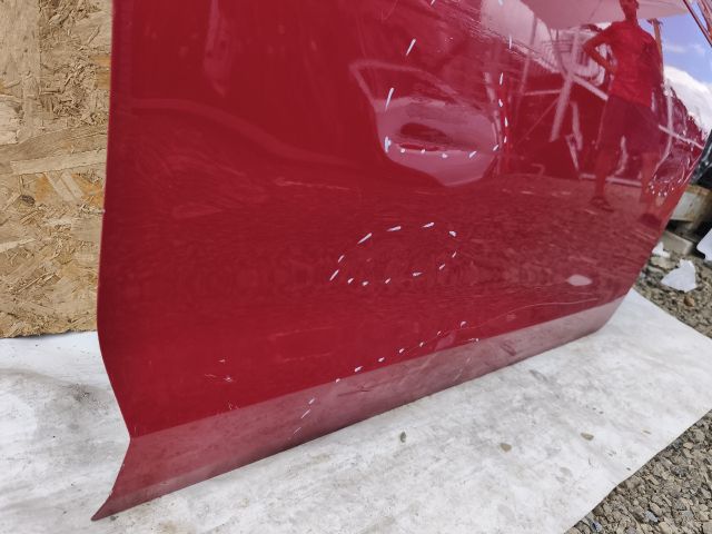 bontott HONDA JAZZ Jobb első Ajtó (Üres lemez)