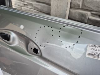 bontott HONDA JAZZ Jobb első Ajtó (Üres lemez)