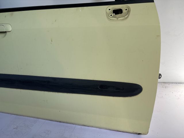 bontott HONDA JAZZ Jobb első Ajtó (Üres lemez)