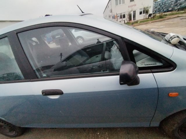 bontott HONDA JAZZ Jobb első Ajtó (Üres lemez)