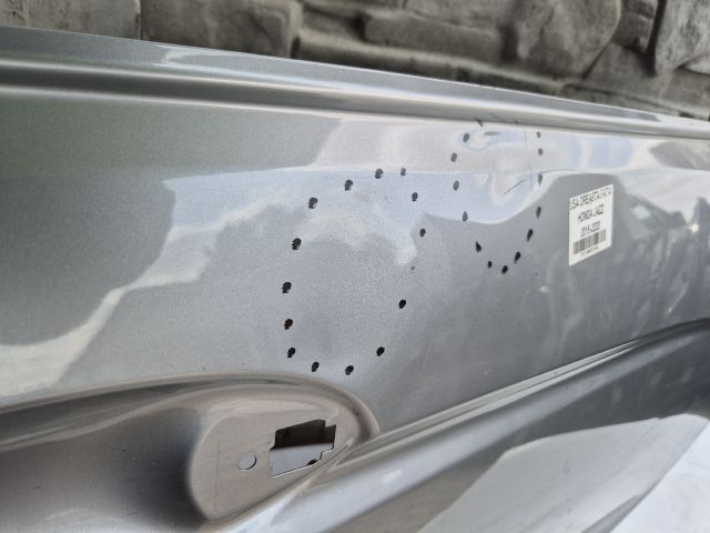 bontott HONDA JAZZ Jobb első Ajtó (Üres lemez)