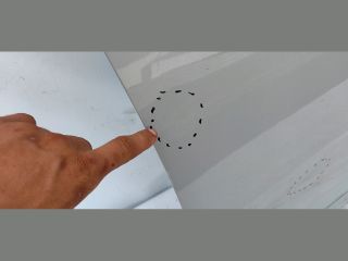 bontott HONDA JAZZ Jobb első Ajtó (Üres lemez)