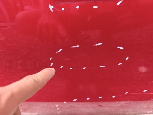 bontott HONDA JAZZ Jobb első Ajtó (Üres lemez)