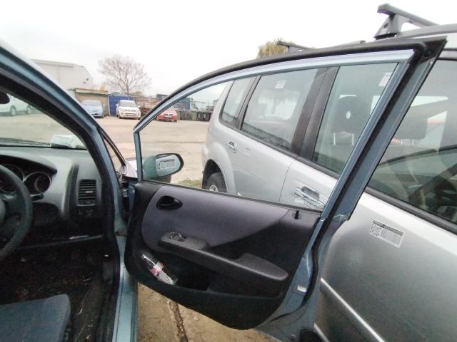 bontott HONDA JAZZ Jobb első Ajtó (Üres lemez)