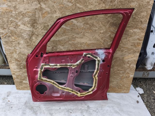 bontott HONDA JAZZ Jobb első Ajtó (Üres lemez)