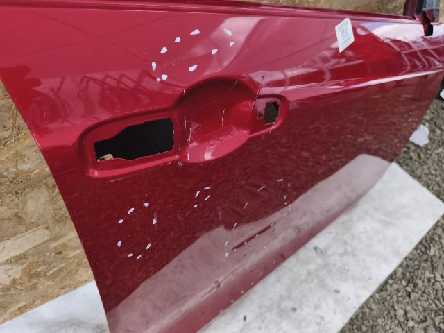 bontott HONDA JAZZ Jobb első Ajtó (Üres lemez)