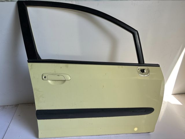 bontott HONDA JAZZ Jobb első Ajtó (Üres lemez)