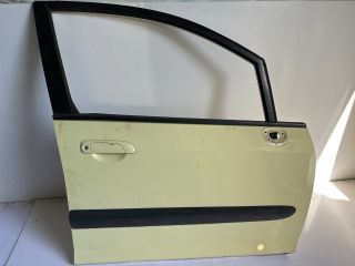 bontott HONDA JAZZ Jobb első Ajtó (Üres lemez)