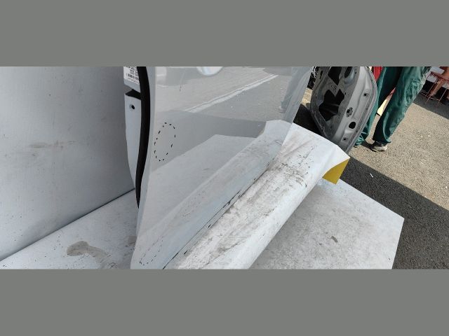 bontott HONDA JAZZ Jobb első Ajtó (Üres lemez)