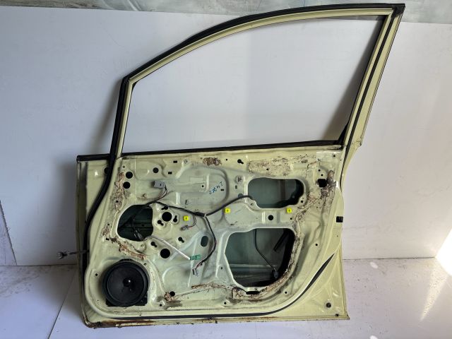 bontott HONDA JAZZ Jobb első Ajtó (Üres lemez)