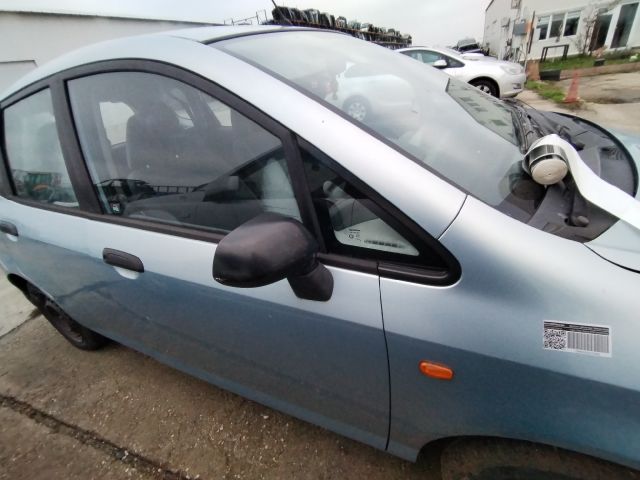 bontott HONDA JAZZ Jobb első Ajtó (Üres lemez)