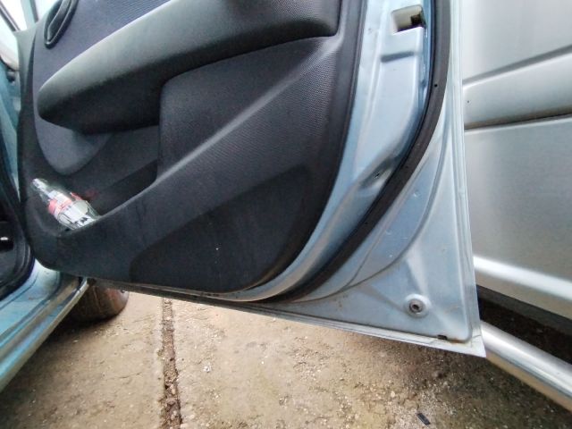 bontott HONDA JAZZ Jobb első Ajtó (Üres lemez)